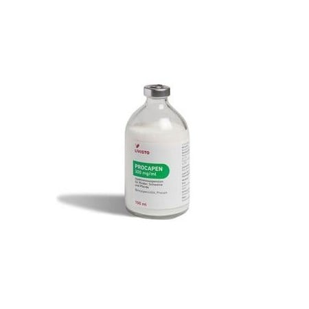 Metricure 10 süstijat · Tsefapiriini antibakteriaalne ravim veterinaarseks kasutamiseks