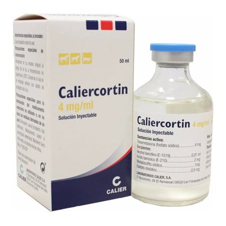 Depomoderin 5 ml · süstitav kortikosteroid hobustele