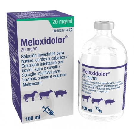 Myodine 25 mg/ml 10 ml · Süstitav nandroloonlauraat koertele ja kassidele