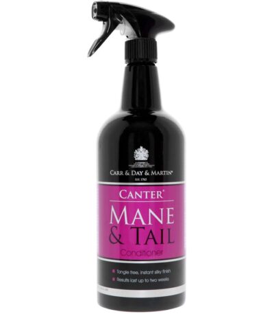 Abrillantador Mane&Tail 5 L · acondicionador desenredante para caballos