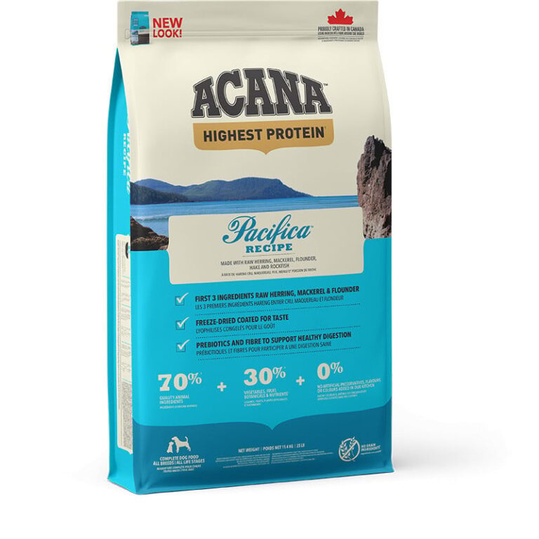 Acana Classic Prairie & Poultry 14,5 kg · Felnőtt kutyáknak való eledel csirkével és pulykával