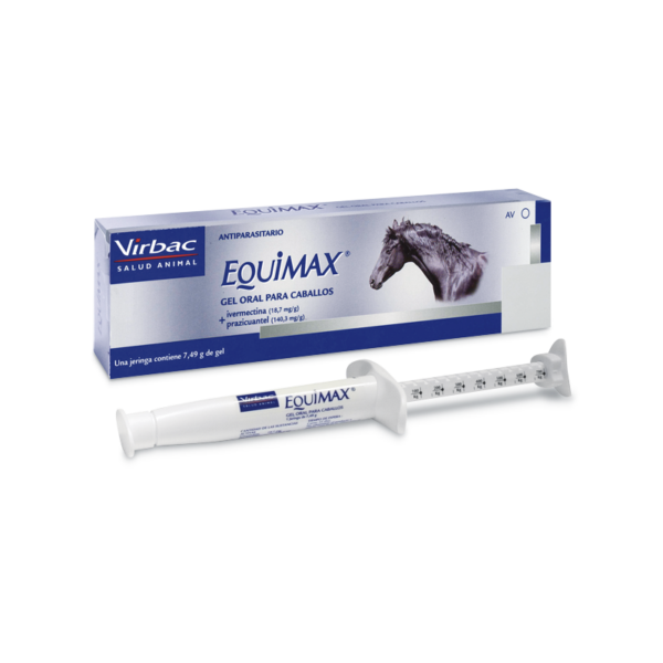 Ecomectin 6,42 g · orales Antiparasitikum für Pferde
