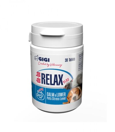 Συμπλήρωμα διατροφής Gigi Anti-Fast & Intestinal Support 117g · Εντερική υποστήριξη για σκύλους και γάτες