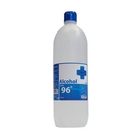Agua oxigenada 1 L · peróxido de hidrógeno para limpieza y desinfección general