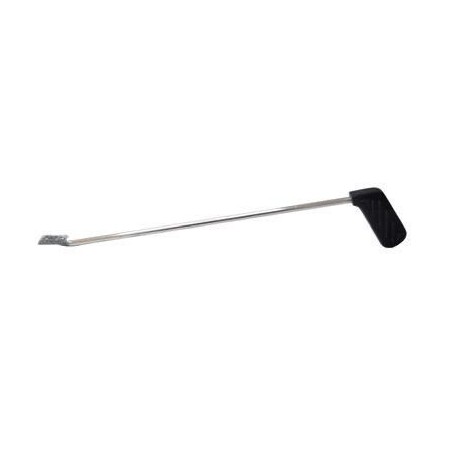 Soporte para raspador Super 5 recto, lingual y bucal (63 cm) · odontología equina
